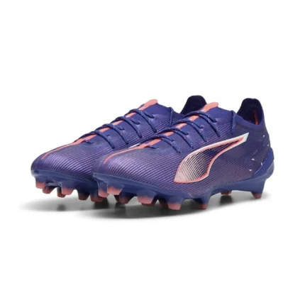 Puma Ultra 5 Ultimate FG Formula - Lapis Lazuli/Puma White/Sunset Glow Women - Image 7