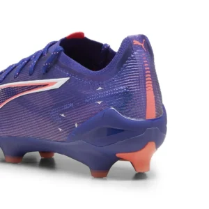 Puma Ultra 5 Ultimate FG Formula - Lapis Lazuli/Puma White/Sunset Glow Women - Image 6