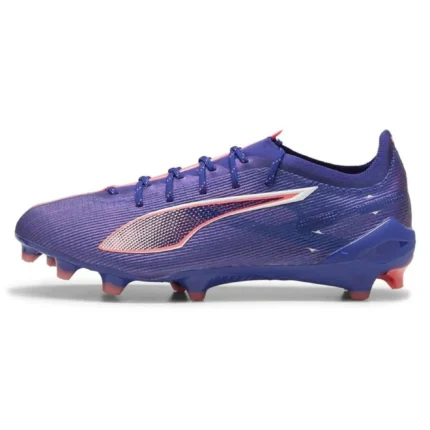 Puma Ultra 5 Ultimate FG Formula - Lapis Lazuli/Puma White/Sunset Glow - Image 3