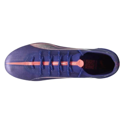 Puma Ultra 5 Ultimate FG Formula - Lapis Lazuli/Puma White/Sunset Glow - Image 4