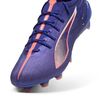 Puma Ultra 5 Ultimate FG Formula - Lapis Lazuli/Puma White/Sunset Glow - Image 5