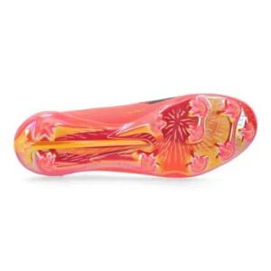 Puma Ultra 5 Ultimate FG Tricks - Sunset Glow/Sun Stream/Puma Black Limited Edition - Image 9