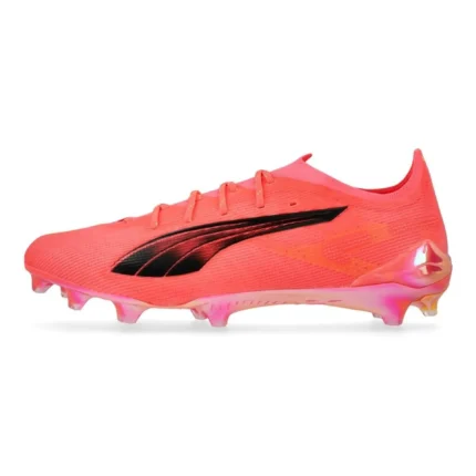 Puma Ultra 5 Ultimate FG Tricks - Sunset Glow/Sun Stream/Puma Black Limited Edition - Image 10