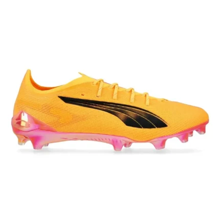 Puma Ultra 5 Ultimate FG Tricks - Sunset Glow/Sun Stream/Puma Black Limited Edition - Image 1