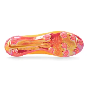 Puma Ultra 5 Ultimate FG Tricks - Sunset Glow/Sun Stream/Puma Black Limited Edition - Image 2