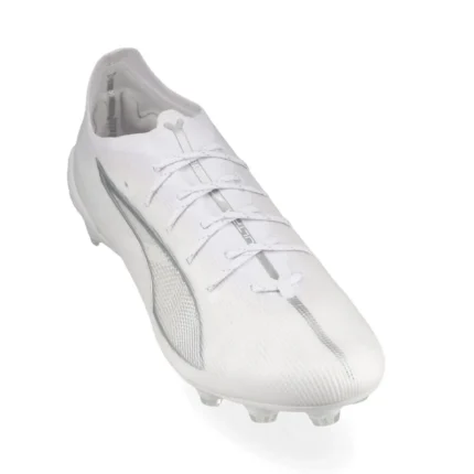 Puma Ultra 5 Ultimate FG White Pack - White - Image 5
