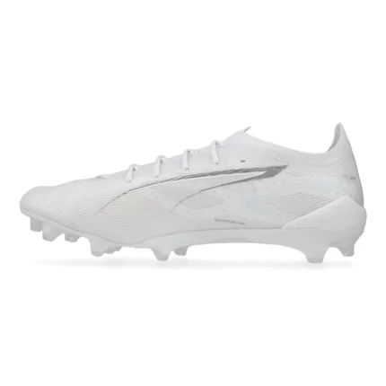 Puma Ultra 5 Ultimate FG White Pack - White - Image 3