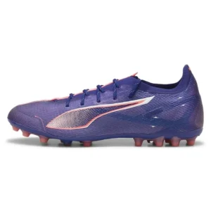 Puma Ultra 5 Ultimate MG Formula - Lapis Lazuli/Puma White/Sunset Glow - Image 3