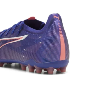 Puma Ultra 5 Ultimate MG Formula - Lapis Lazuli/Puma White/Sunset Glow - Image 6