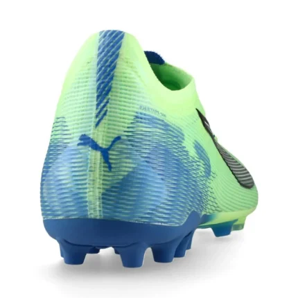 Puma Ultra 5 Ultimate MG Lights Out - Fizzy Apple/Puma White/Bluemazing - Image 6