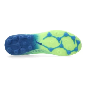 Puma Ultra 5 Ultimate MG Lights Out - Fizzy Apple/Puma White/Bluemazing - Image 2