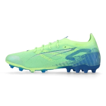 Puma Ultra 5 Ultimate MG Lights Out - Fizzy Apple/Puma White/Bluemazing - Image 3