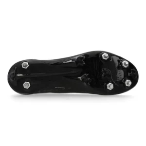 Puma Ultra 5 Ultimate SG Eclipse - Black/Puma Silver/Shadow Gray - Image 2
