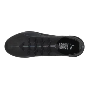 Puma Ultra 5 Ultimate SG Eclipse - Black/Puma Silver/Shadow Gray - Image 4