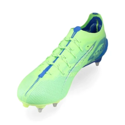 Puma Ultra 5 Ultimate SG Lights Out - Fizzy Apple/Puma White/Bluemazing - Image 7
