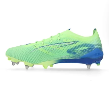Puma Ultra 5 Ultimate SG Lights Out - Fizzy Apple/Puma White/Bluemazing - Image 3