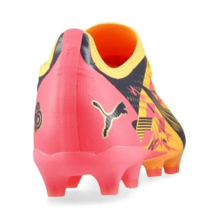 Puma Ultra Match FG/AG Christian Pulisic Copa - Sun Stream/Puma Navy Limited Edition - Image 6