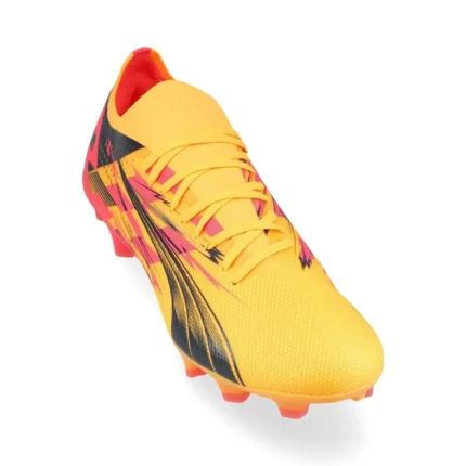 Puma Ultra Match FG/AG Christian Pulisic Copa - Sun Stream/Puma Navy Limited Edition - Image 5