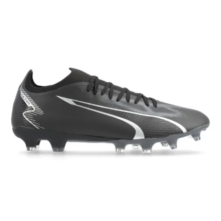 Puma Ultra Match FG/AG Eclipse - Black/Asphalt - Image 1