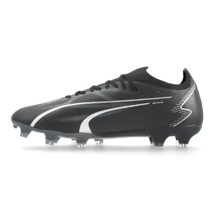 Puma Ultra Match FG/AG Eclipse - Black/Asphalt - Image 3