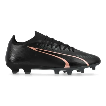 Puma Ultra Match FG/AG Eclipse - Black/Copper Rose - Image 1