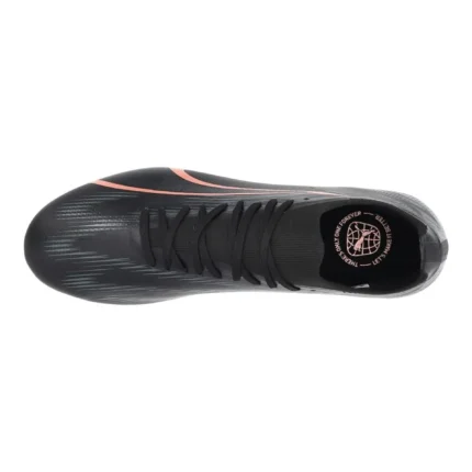 Puma Ultra Match FG/AG Eclipse - Black/Copper Rose - Image 4