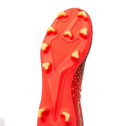Puma Ultra Match FG/AG Fearless - Fiery Coral/Fizzy Light/Puma Black - Image 8