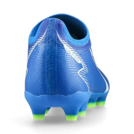 Puma Ultra Match FG/AG Gear Up - Ultra Blue/White/Pro Green Women - Image 6