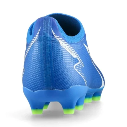 Puma Ultra Match FG/AG Gear Up - Ultra Blue/White/Pro Green - Image 6