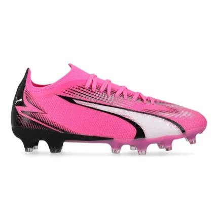 Puma Ultra Match FG/AG Phenomenal - Poison Pink/Puma White/Puma Black Women - Image 1