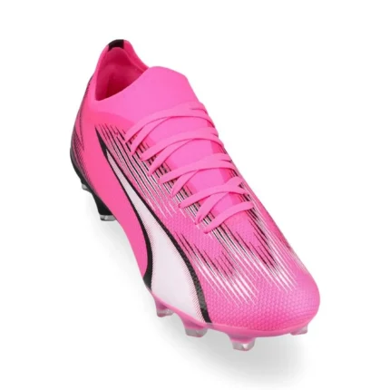 Puma Ultra Match FG/AG Phenomenal - Poison Pink/Puma White/Puma Black Women - Image 5