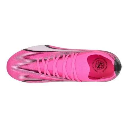 Puma Ultra Match FG/AG Phenomenal - Poison Pink/Puma White/Puma Black Women - Image 4