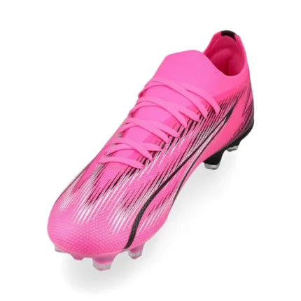 Puma Ultra Match FG/AG Phenomenal - Poison Pink/Puma White/Puma Black Women - Image 7