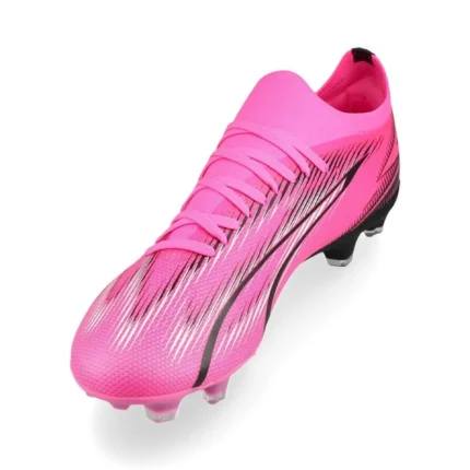 Puma Ultra Match FG/AG Phenomenal - Poison Pink/Puma White/Puma Black - Image 7
