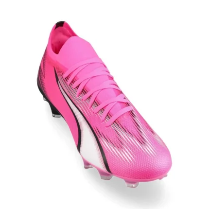 Puma Ultra Match FG/AG Phenomenal - Poison Pink/Puma White/Puma Black - Image 5