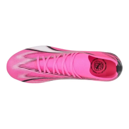 Puma Ultra Match FG/AG Phenomenal - Poison Pink/Puma White/Puma Black - Image 4
