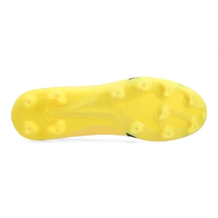 Puma Ultra Match FG/AG Voltage - Yellow Blaze/White/Black - Image 2
