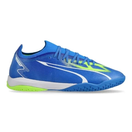 Puma Ultra Match IT Gear Up - Ultra Blue/White/Pro Green - Image 1