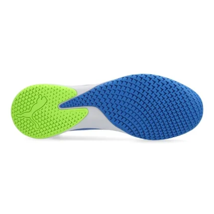 Puma Ultra Match IT Gear Up - Ultra Blue/White/Pro Green - Image 2