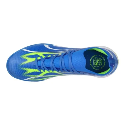 Puma Ultra Match IT Gear Up - Ultra Blue/White/Pro Green - Image 4