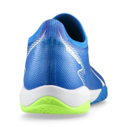 Puma Ultra Match IT Gear Up - Ultra Blue/White/Pro Green - Image 6