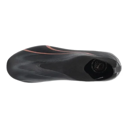 Puma Ultra Match + Laceless FG/AG Eclipse - Black/Copper Rose - Image 4