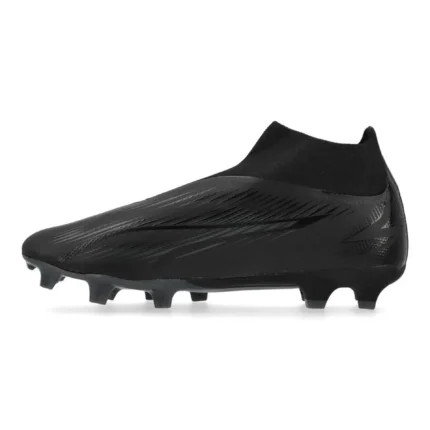 Puma Ultra Match + Laceless FG/AG Eclipse - Black/Copper Rose - Image 3