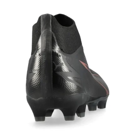 Puma Ultra Match + Laceless FG/AG Eclipse - Black/Copper Rose - Image 6