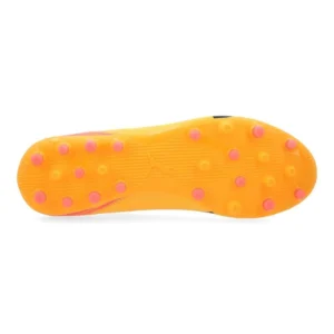 Puma Ultra Match MG Forever Faster - Sun Stream/Puma Black/Sunset Glow - Image 2
