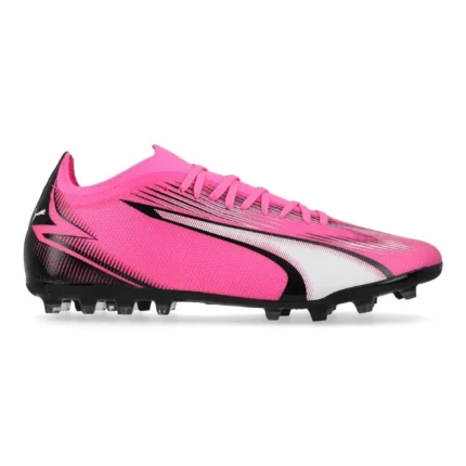 Puma Ultra Match MG Phenomenal - Poison Pink/Puma White/Puma Black - Image 1