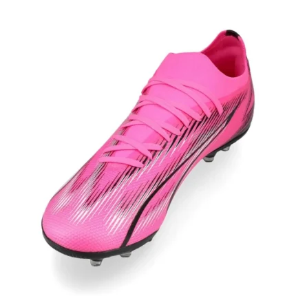 Puma Ultra Match MG Phenomenal - Poison Pink/Puma White/Puma Black - Image 7