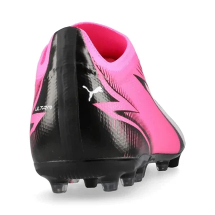 Puma Ultra Match MG Phenomenal - Poison Pink/Puma White/Puma Black - Image 6