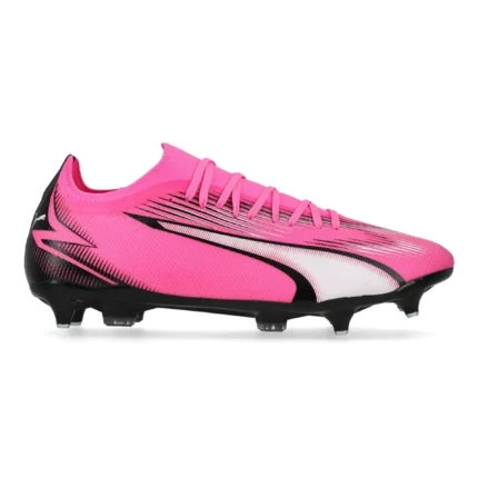 Puma Ultra Match SG Phenomenal - Poison Pink/Puma White/Puma Black - Image 1