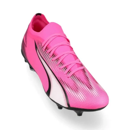 Puma Ultra Match SG Phenomenal - Poison Pink/Puma White/Puma Black - Image 5